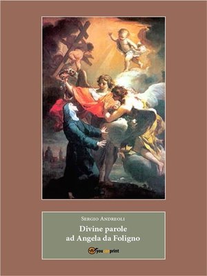 cover image of Divine parole ad Angela da Foligno